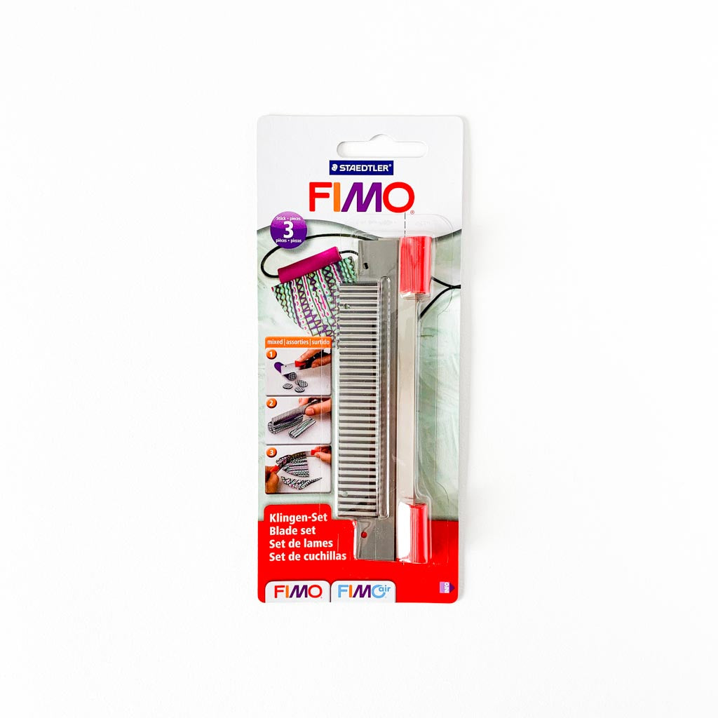 FIMO LEIKKUUTERÄT 3KPL