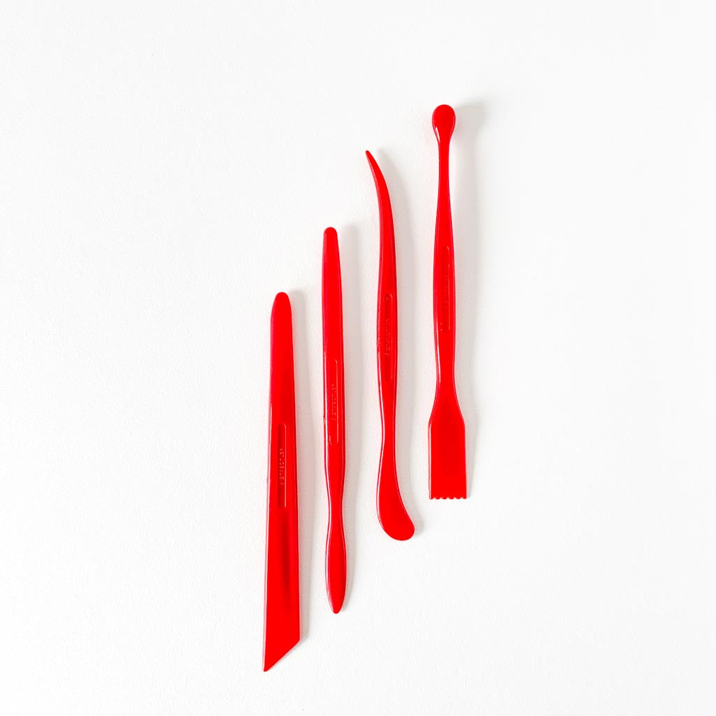 FIMO MUOVAILUVÄLINEET 4KPL