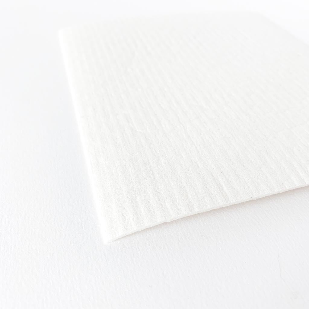 TISKIRÄTTI | LUONNONVALKOINEN