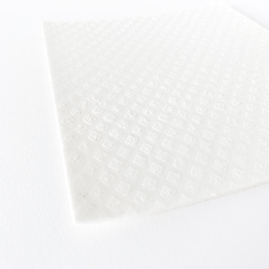 TISKIRÄTTI | LUONNONVALKOINEN