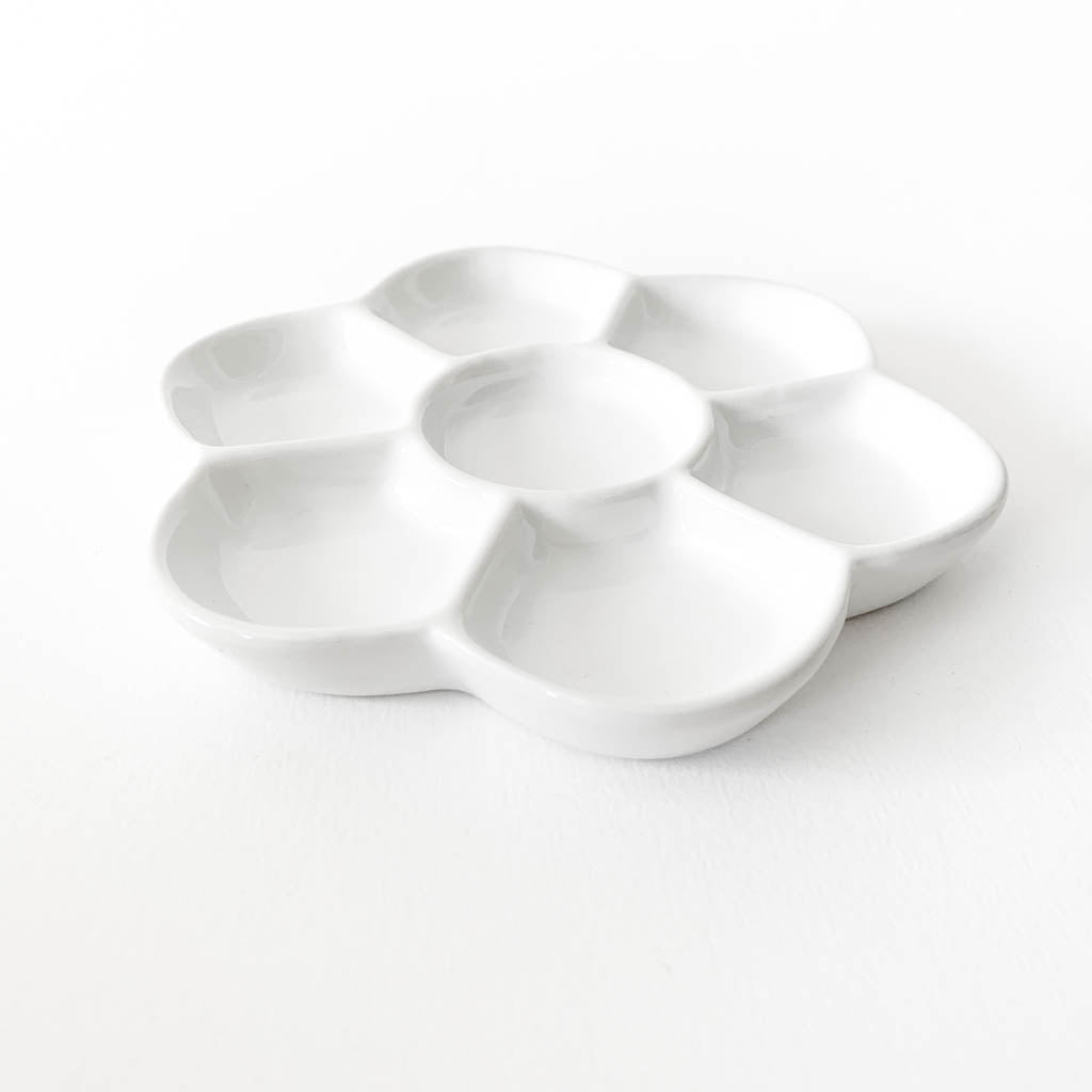 POSLIININEN KUKKAPALETTI