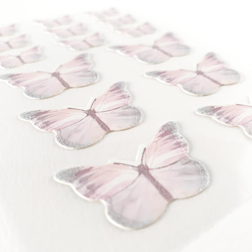 TARRA-ARKKI, HEMPEÄT GLITTERPERHOSET