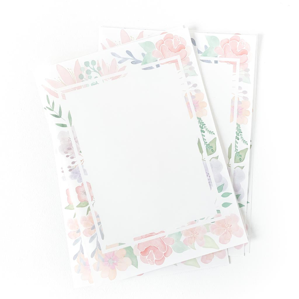 KORISTEPAPERI A4 5KPL