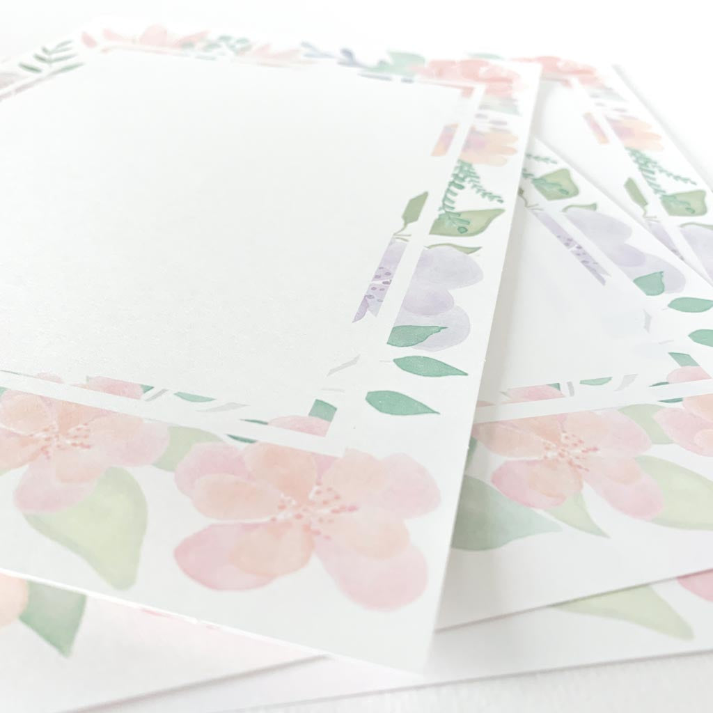 KORISTEPAPERI A4 5KPL