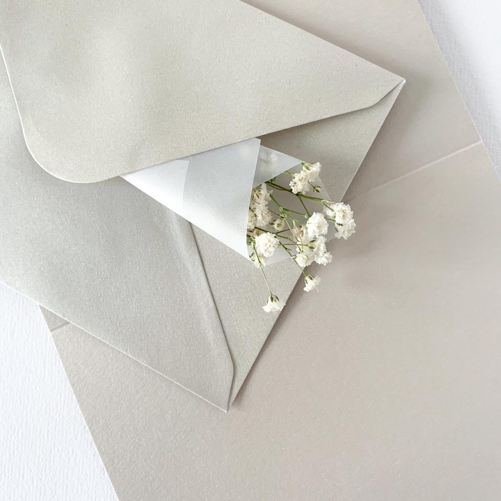 HELMIÄISKORTTIPOHJA A6 10KPL | 2-OSAINEN