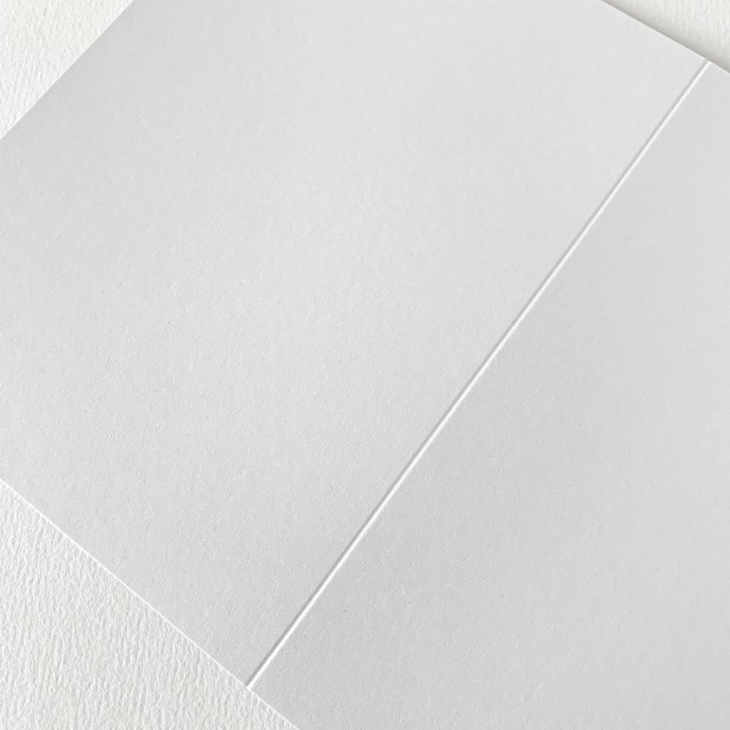 HELMIÄISKORTTIPOHJA A6 10KPL | 2-OSAINEN