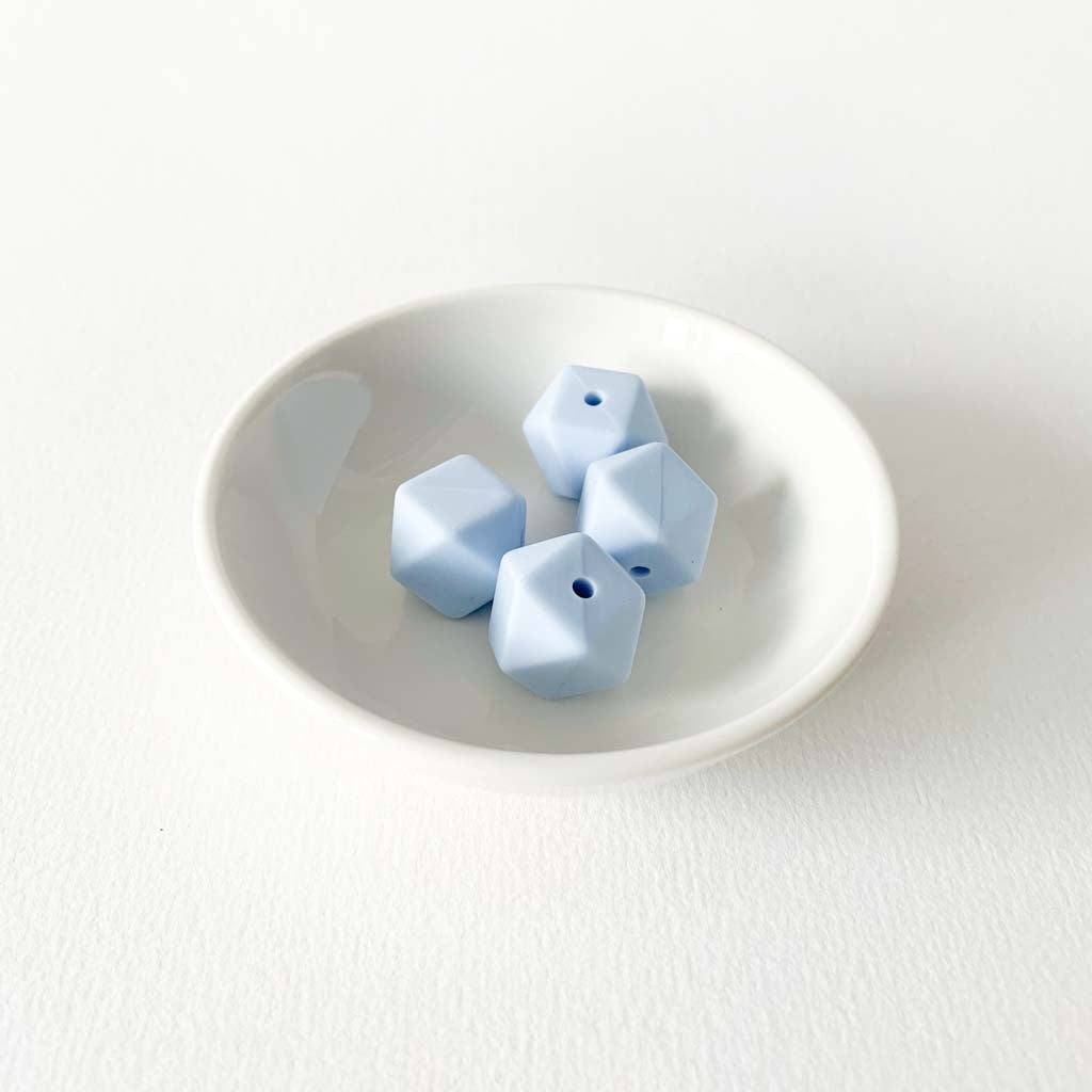 SILIKONIHELMET 4KPL | ERI MUOTOISIA