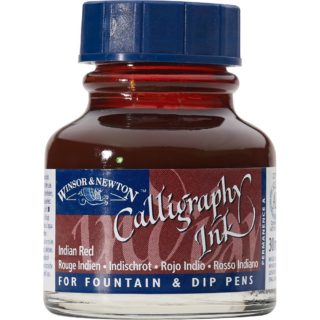 CALLIGRAPHY INK -MUSTE 30ML