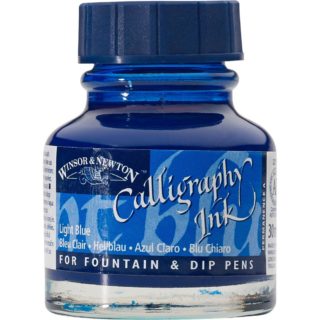 CALLIGRAPHY INK -MUSTE 30ML