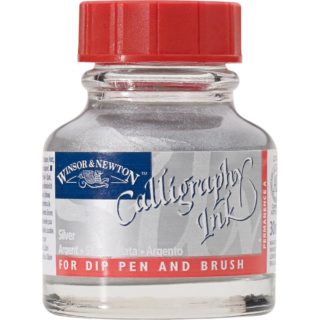 CALLIGRAPHY INK -MUSTE 30ML