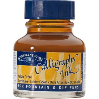 CALLIGRAPHY INK -MUSTE 30ML