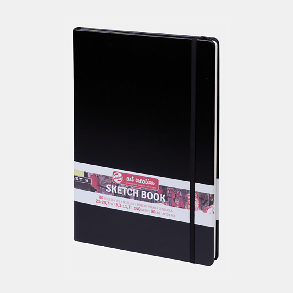 TALENS ART CREATION -LUONNOSKIRJA