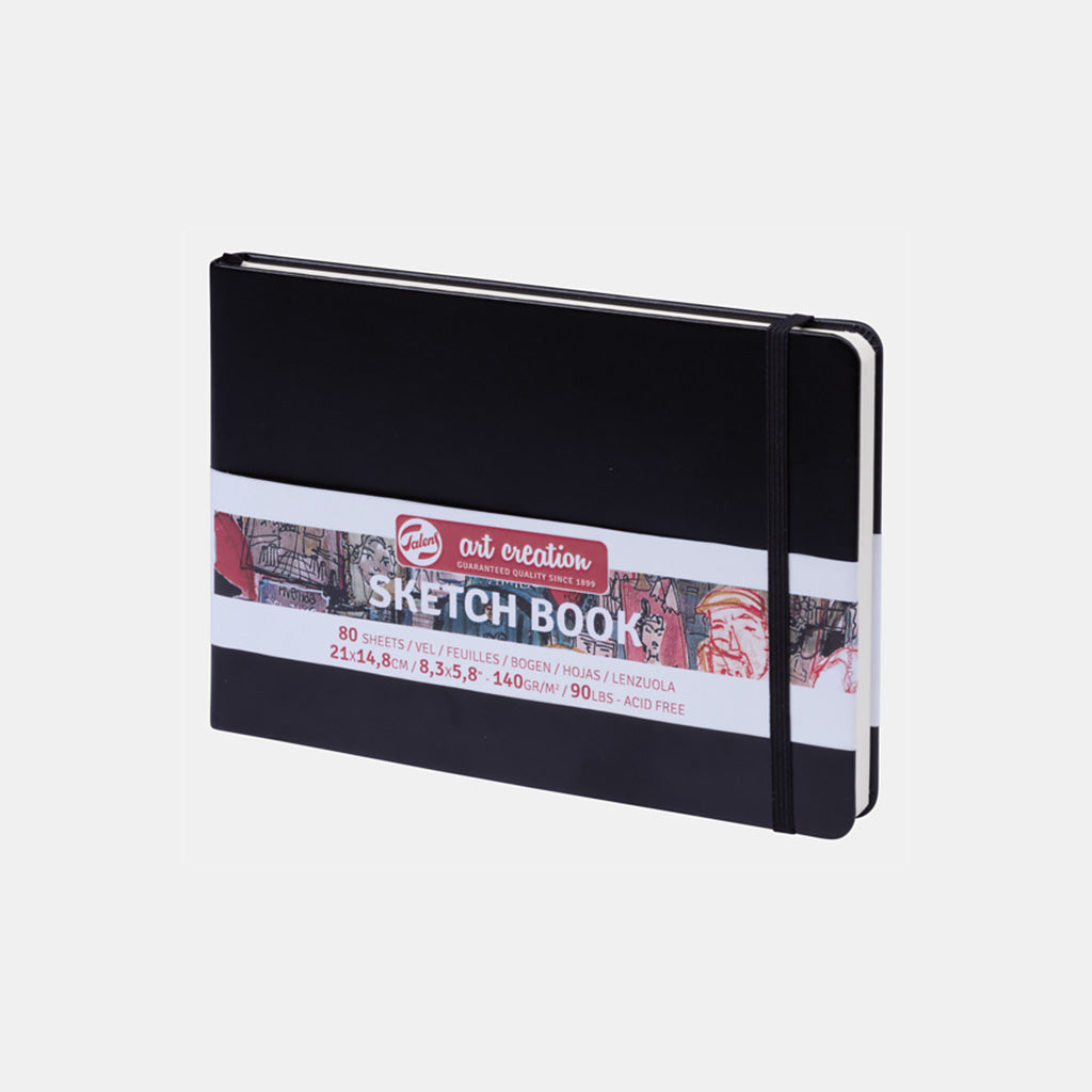 TALENS ART CREATION -LUONNOSKIRJA