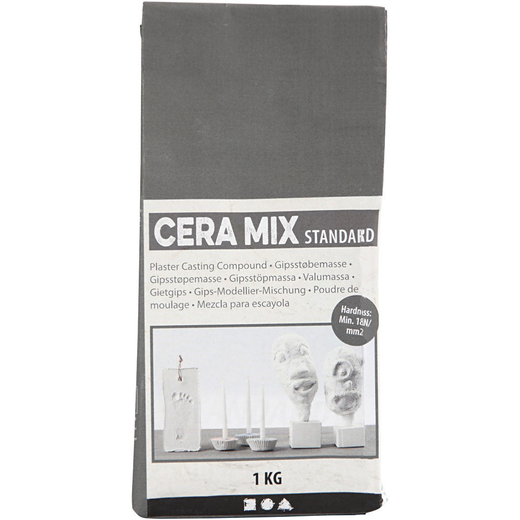 CERA-MIX KIPSIJAUHE 1KG