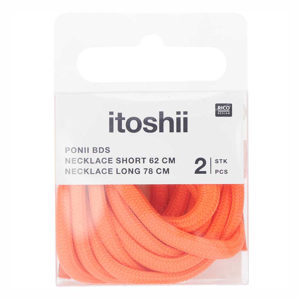 PONII BEADS, KORUNAUHA - PYÖREÄ