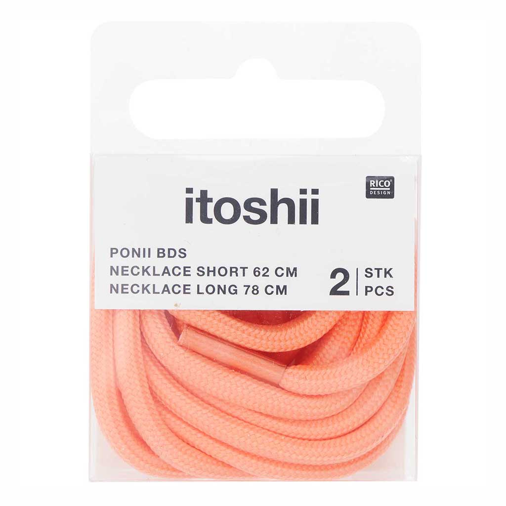 PONII BEADS, KORUNAUHA - PYÖREÄ