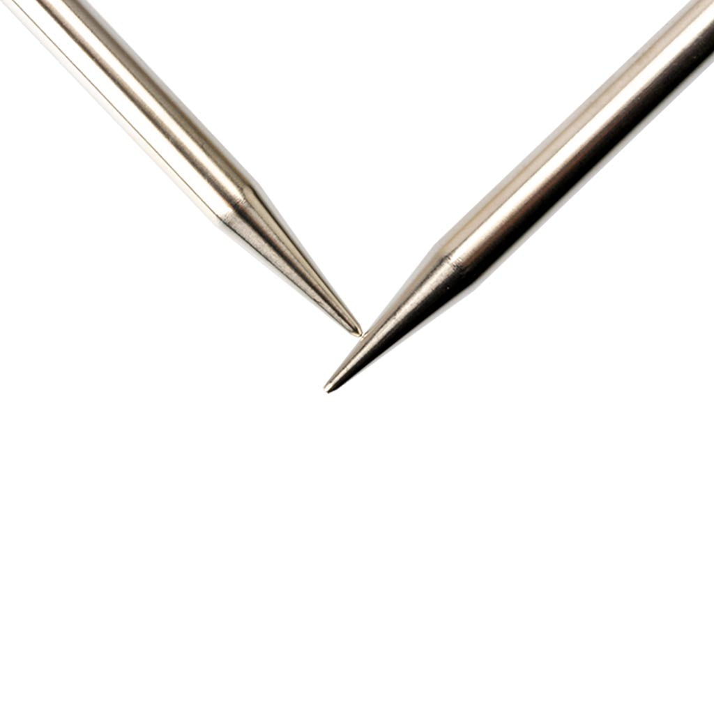 PYÖRÖPUIKOT RED LACE - RUOSTUMATON TERÄS