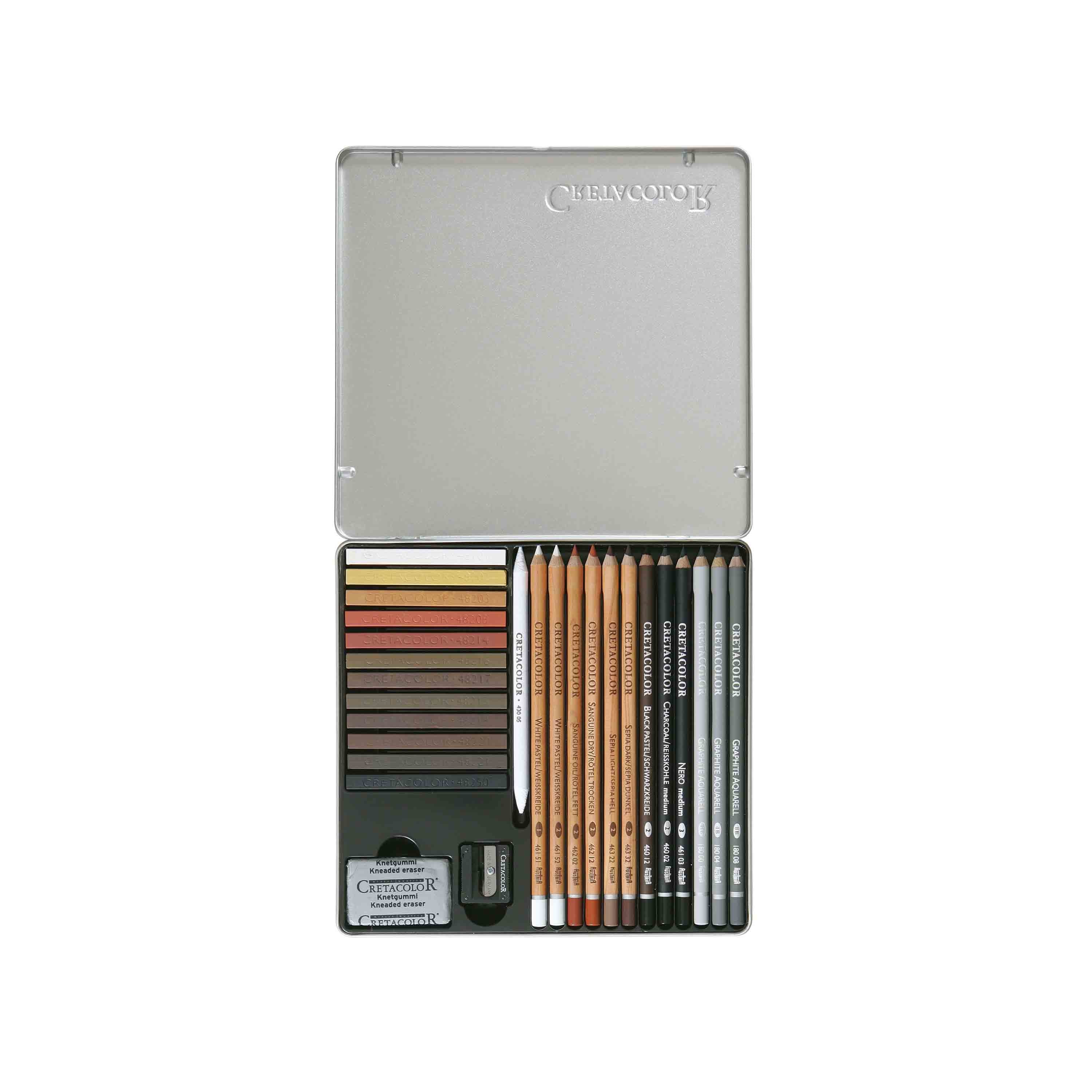 CREATIVO ARTIST SETTI