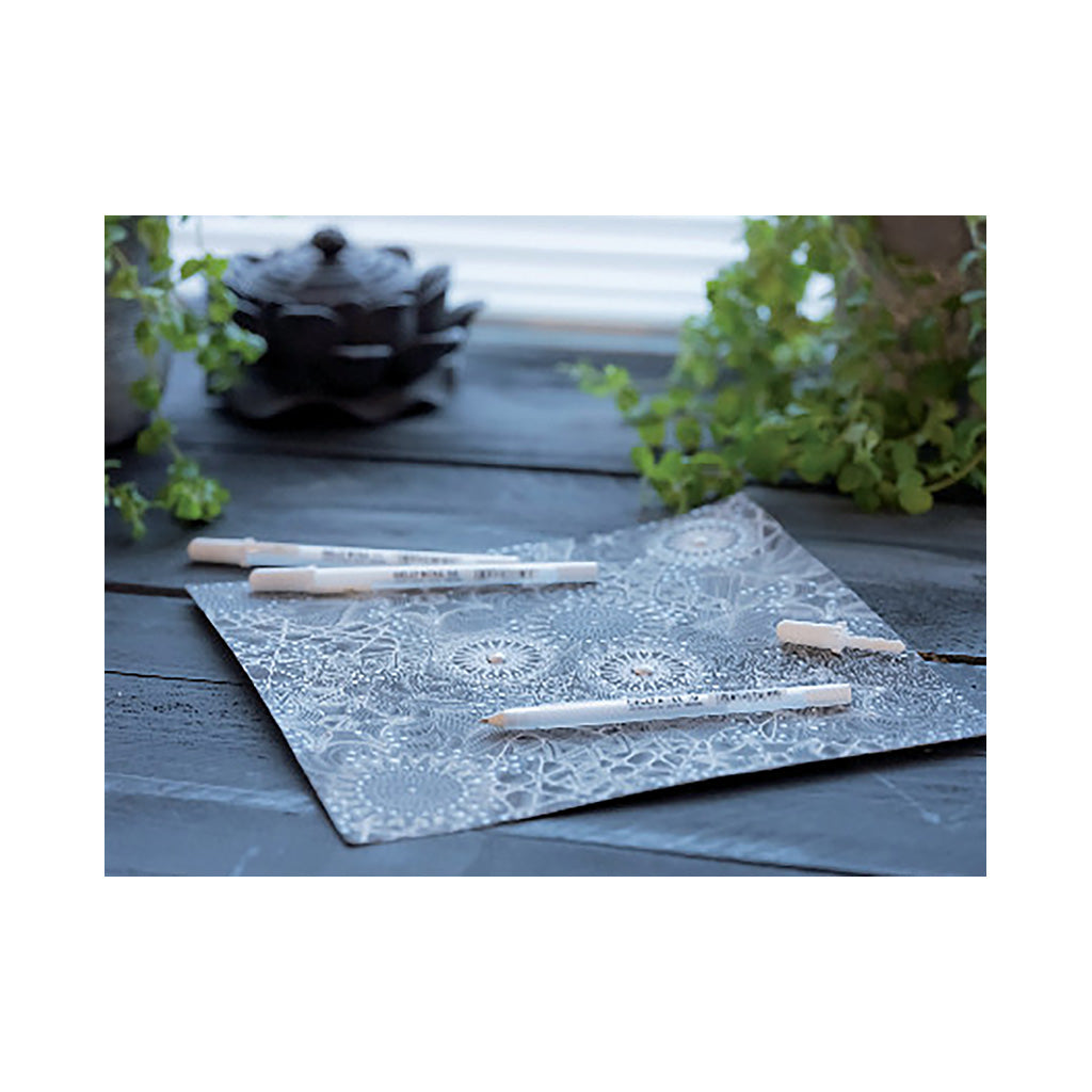 GELLY ROLL GEELIKYNÄ | VALKOINEN