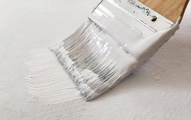 GESSO BLANC 1L, VALKOINEN