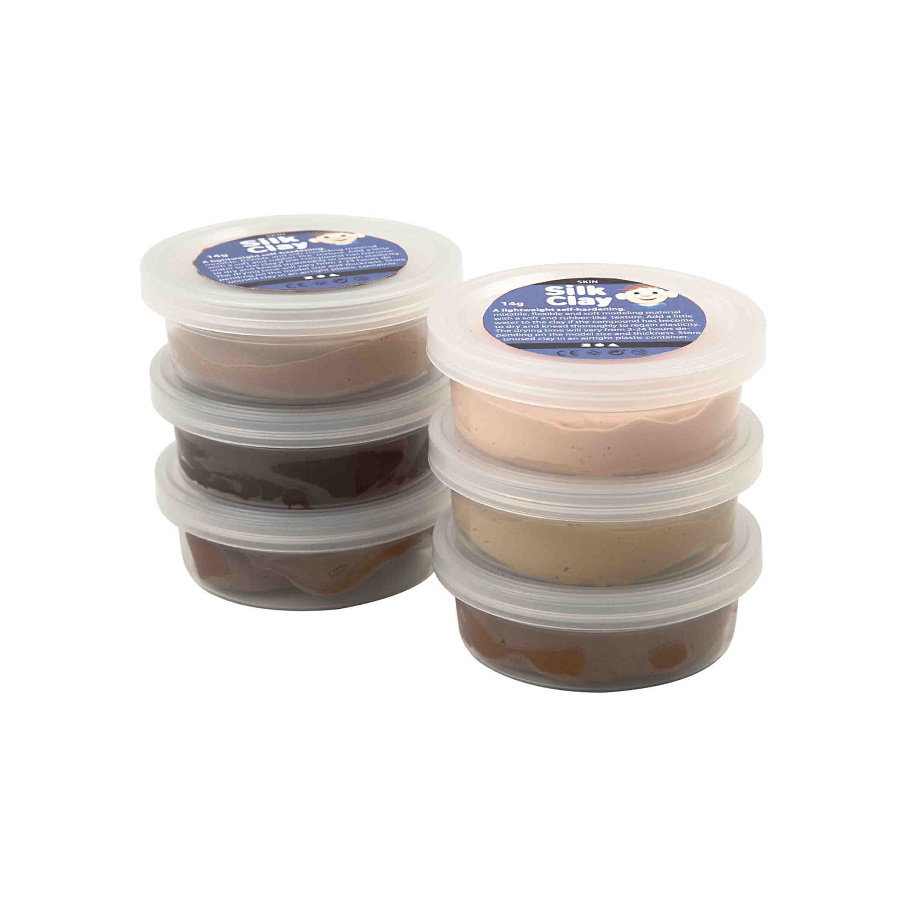 SILKKIMASSA 6x14G - LAJITELMA