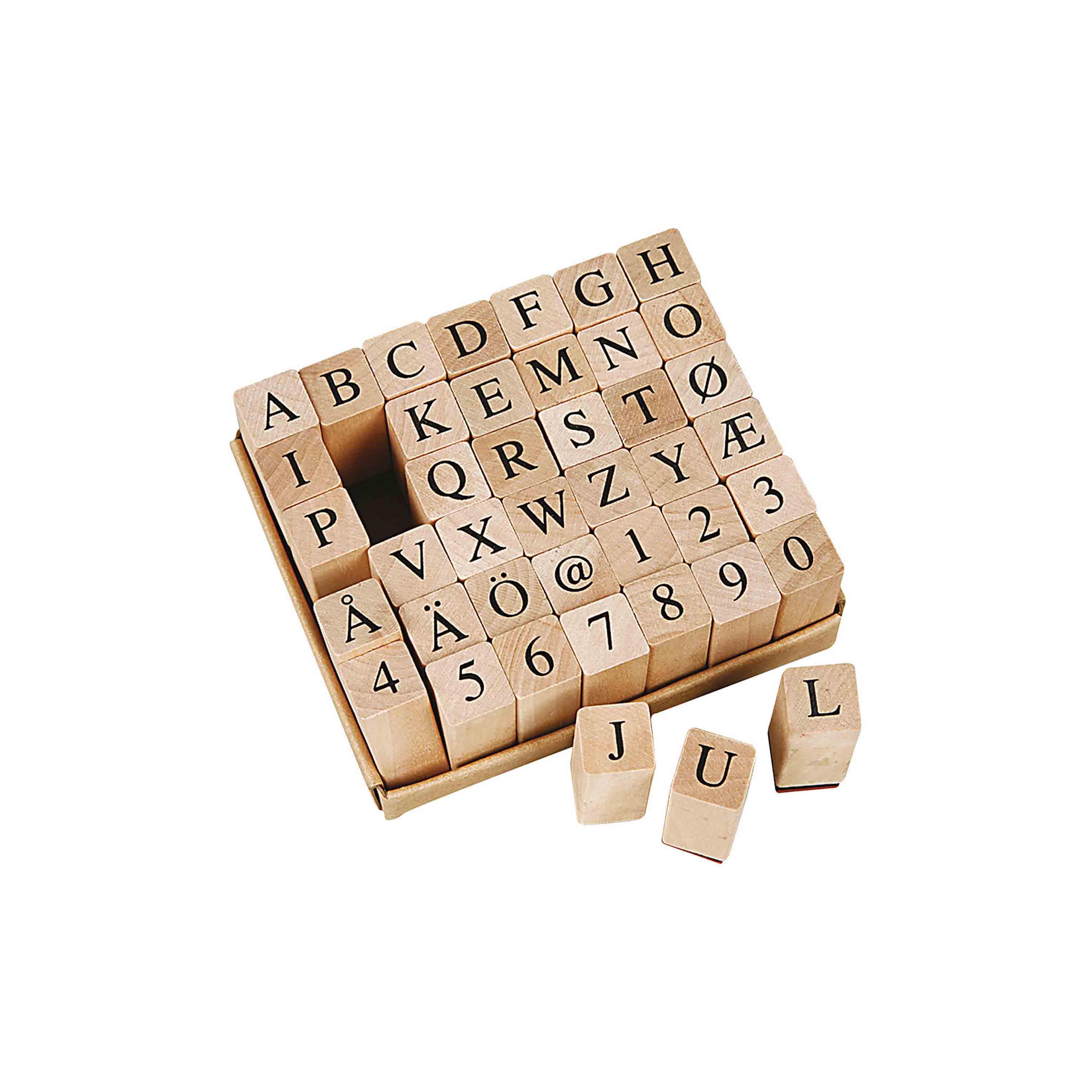 PUULEIMASIMET 8MM | AAKKOSET