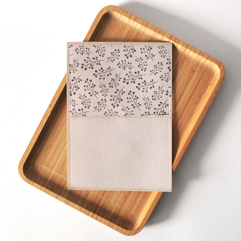 KORTTIASKARTELUSETTI - JOULUAIHEINEN