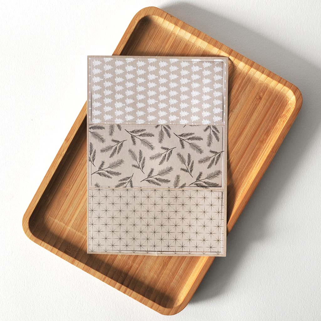 KORTTIASKARTELUSETTI - JOULUAIHEINEN