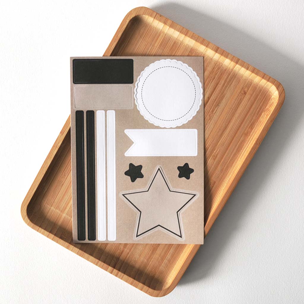 KORTTIASKARTELUSETTI - JOULUAIHEINEN