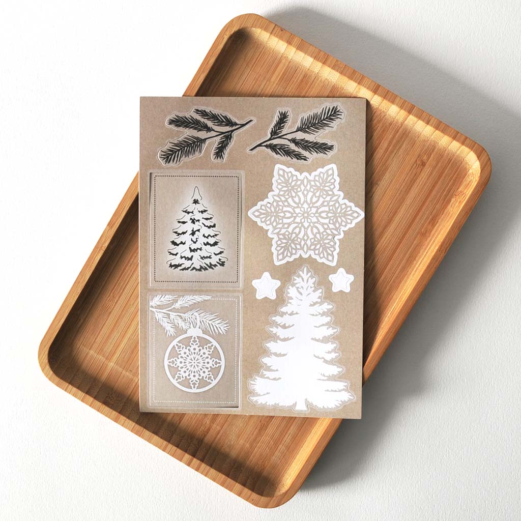 KORTTIASKARTELUSETTI - JOULUAIHEINEN