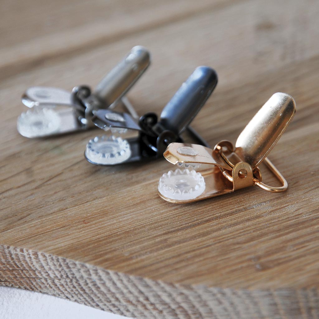 METALLIKLIPSI 20MM - MATTAPINTAINEN