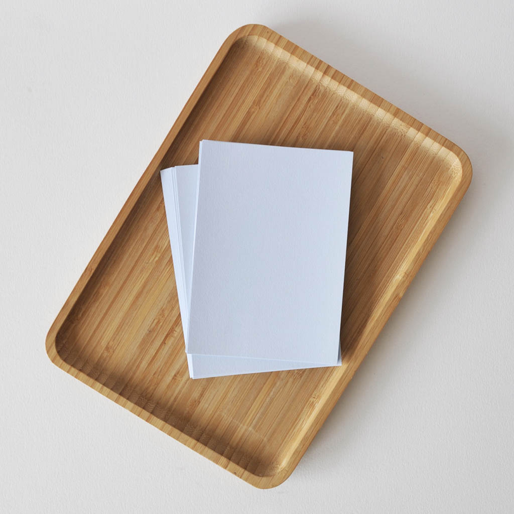 KORTTIPOHJA A6 25KPL