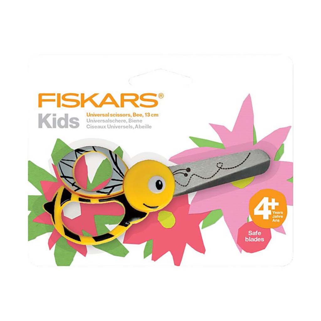 LASTEN SAKSET 13CM, VASEN- & OIKEAKÄTISILLE