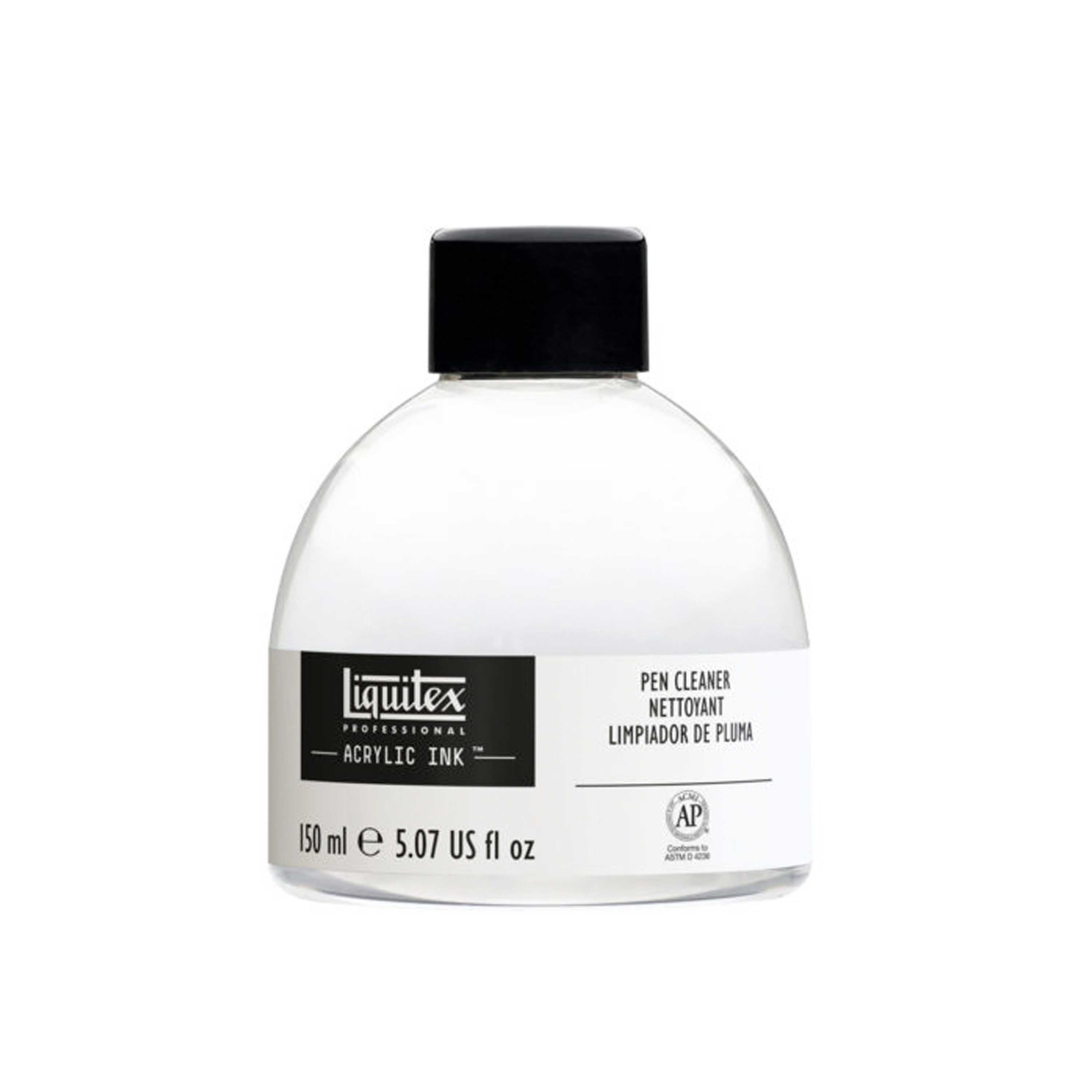 ACRYLIC INK PEN CLEANER 150ML