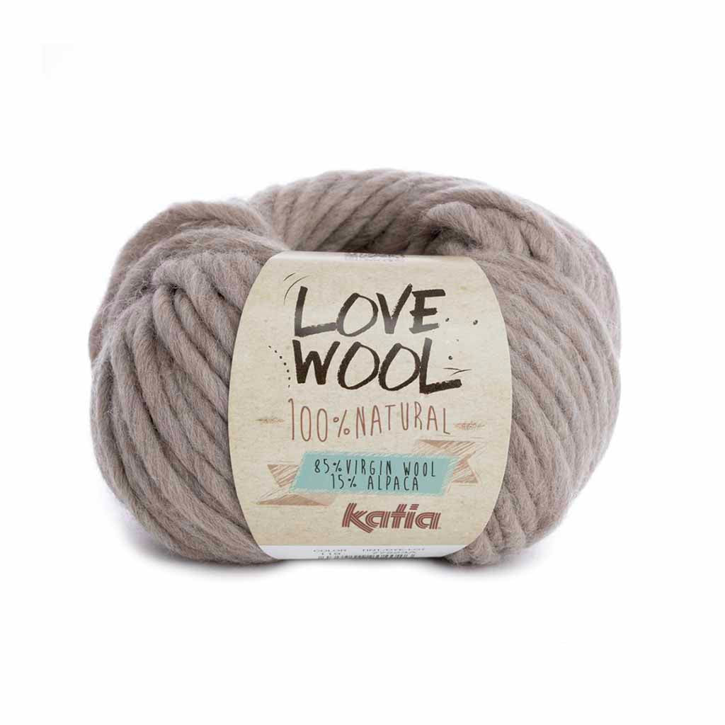 LOVE WOOL 100G