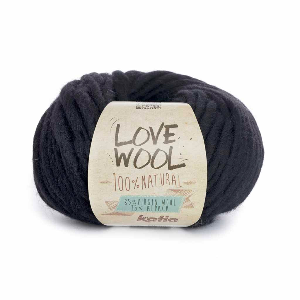 LOVE WOOL 100G
