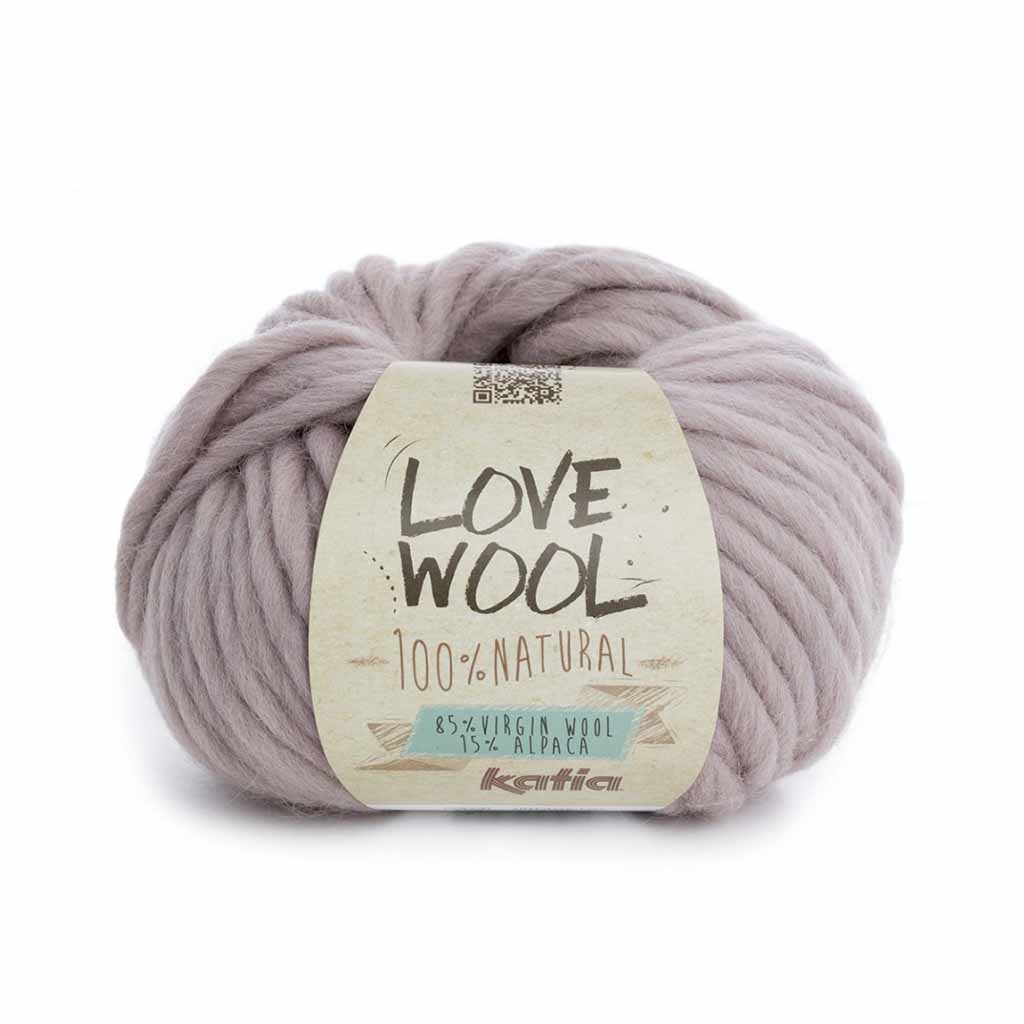 LOVE WOOL 100G