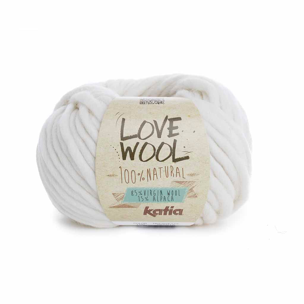 LOVE WOOL 100G