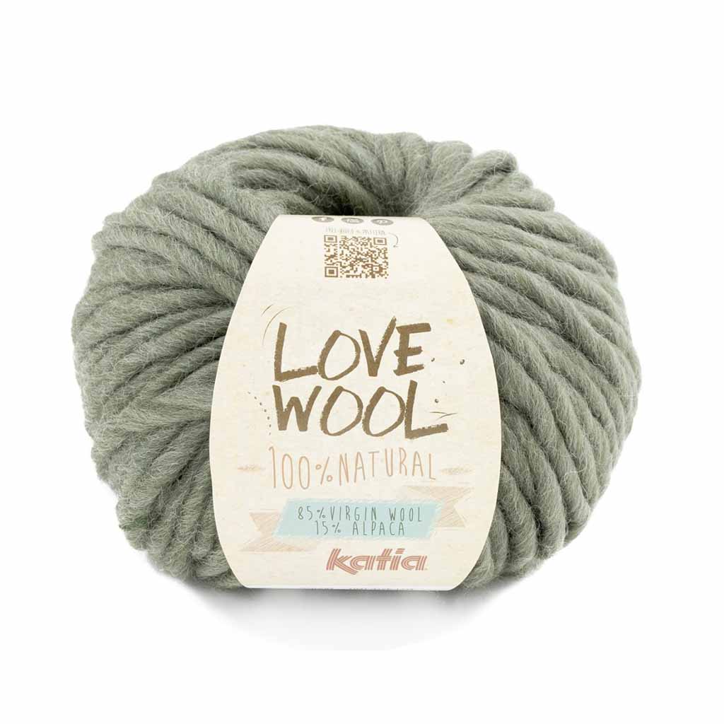 LOVE WOOL 100G