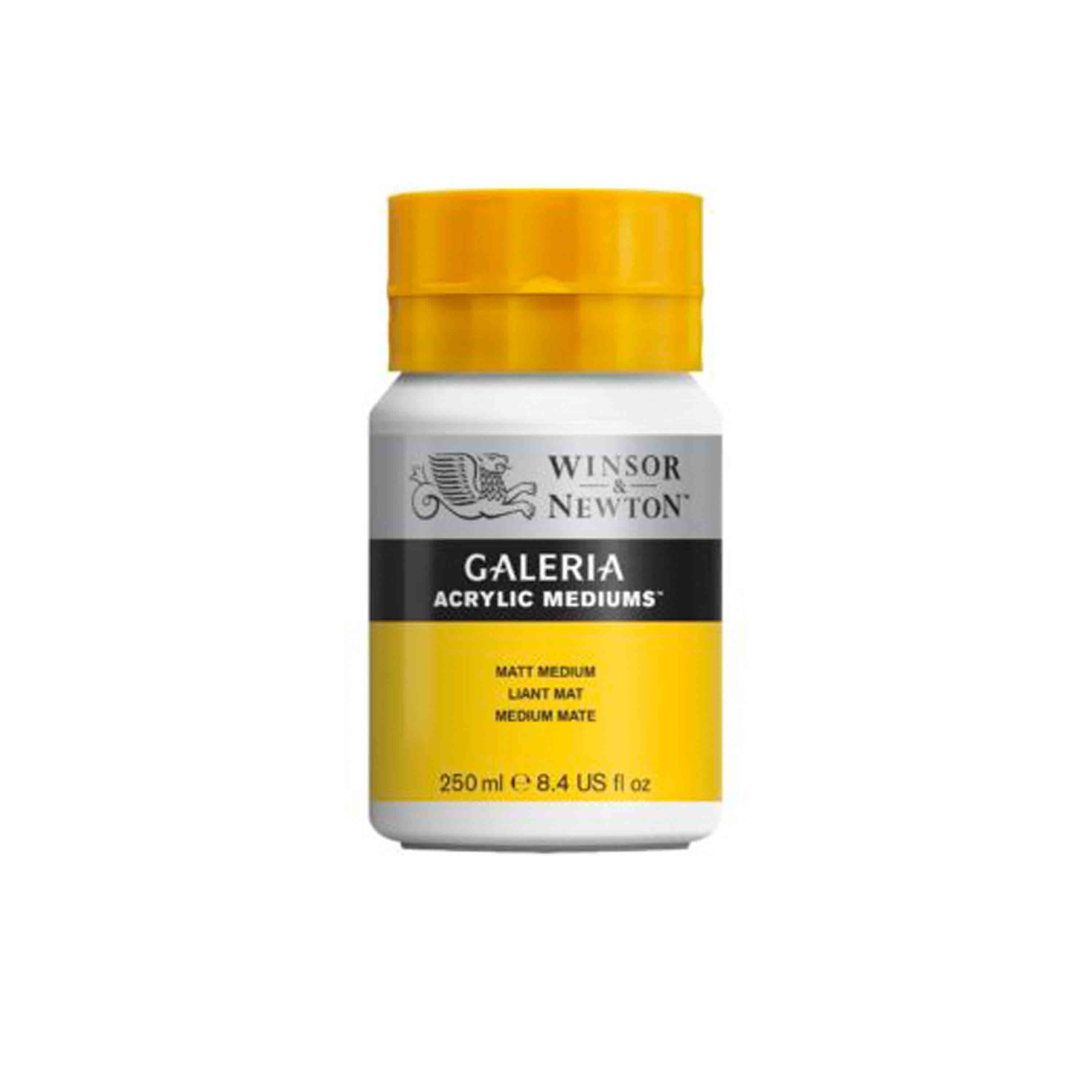 GALERIA MATT MEDIUM 250ML