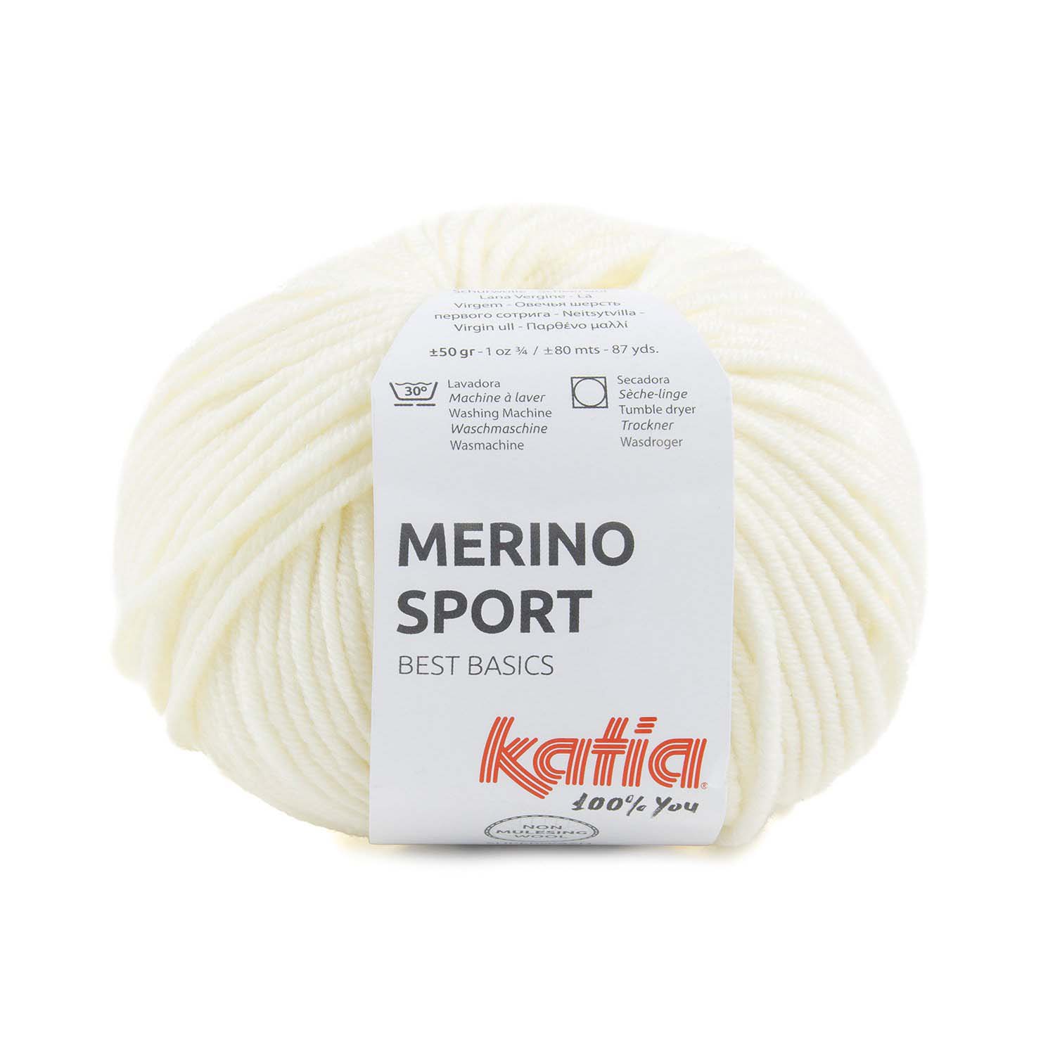 MERINO SPORT 50G – POISTUVA TUOTE