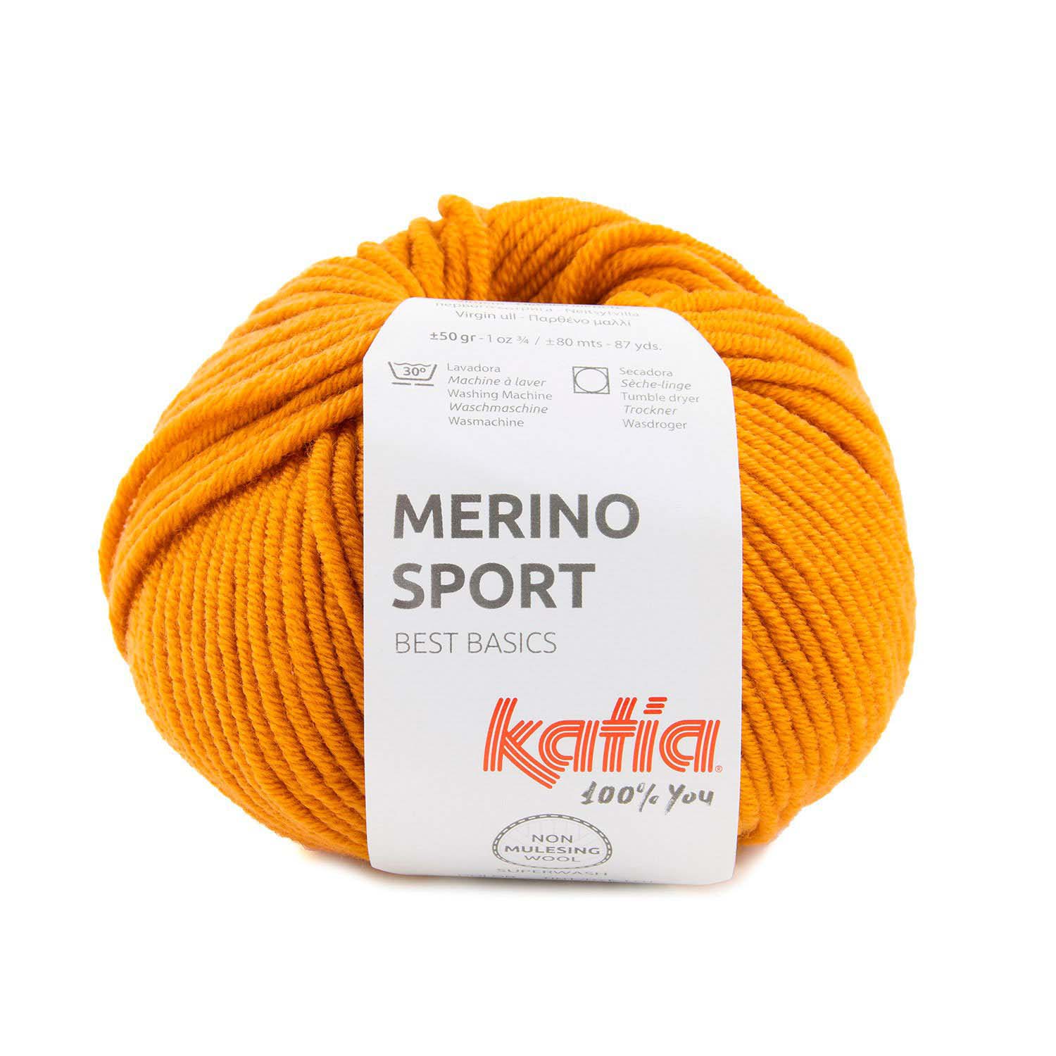 MERINO SPORT 50G – POISTUVA TUOTE