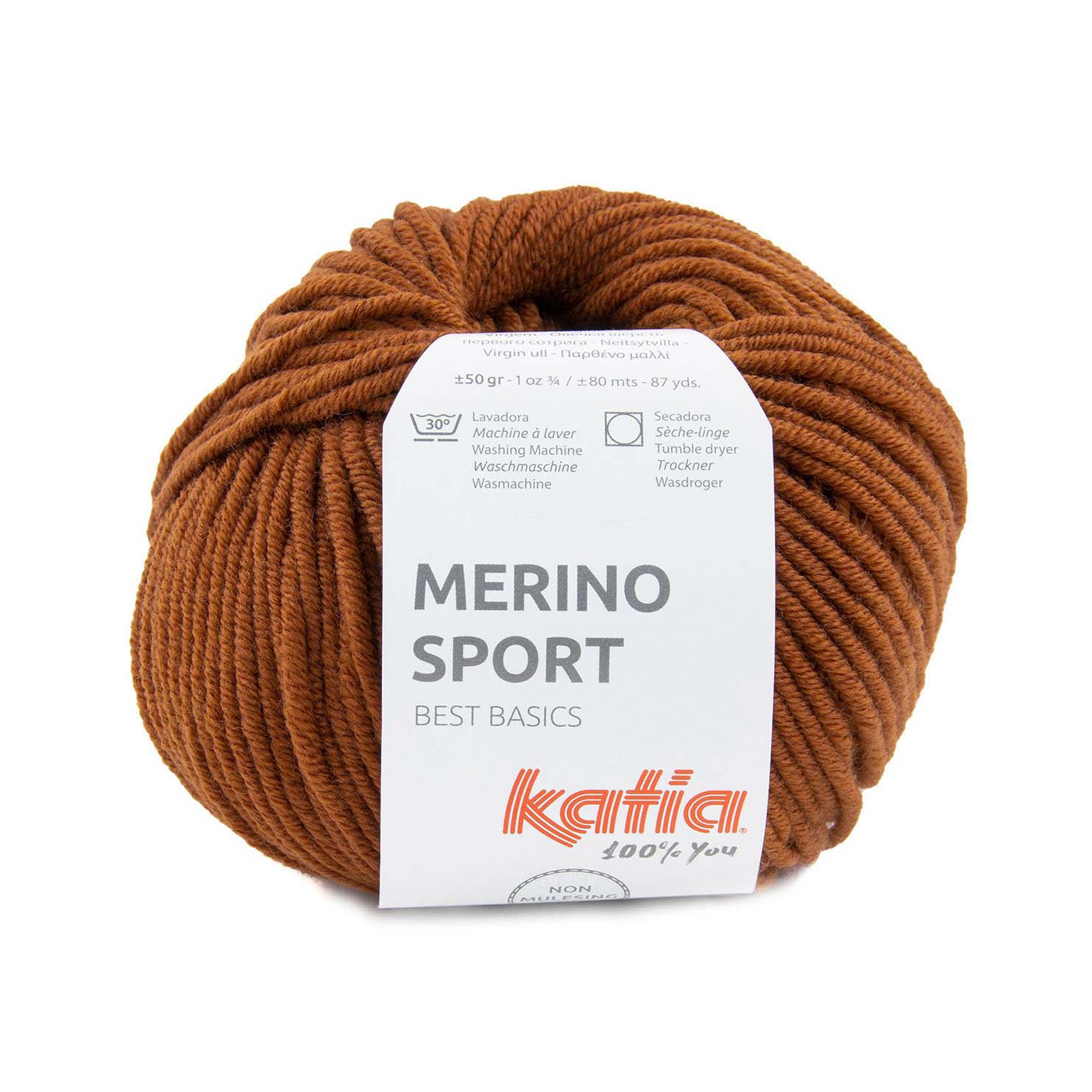 MERINO SPORT 50G – POISTUVA TUOTE