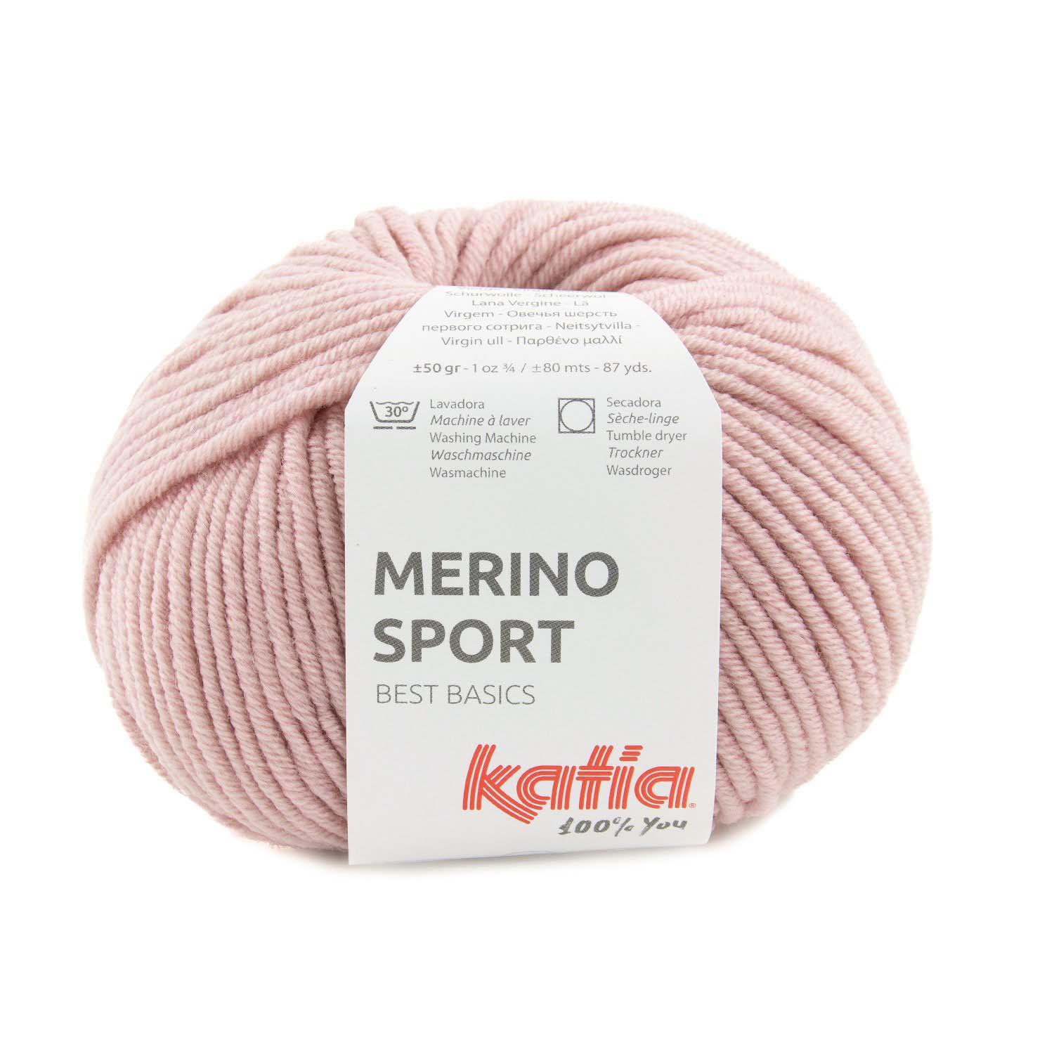 MERINO SPORT 50G – POISTUVA TUOTE