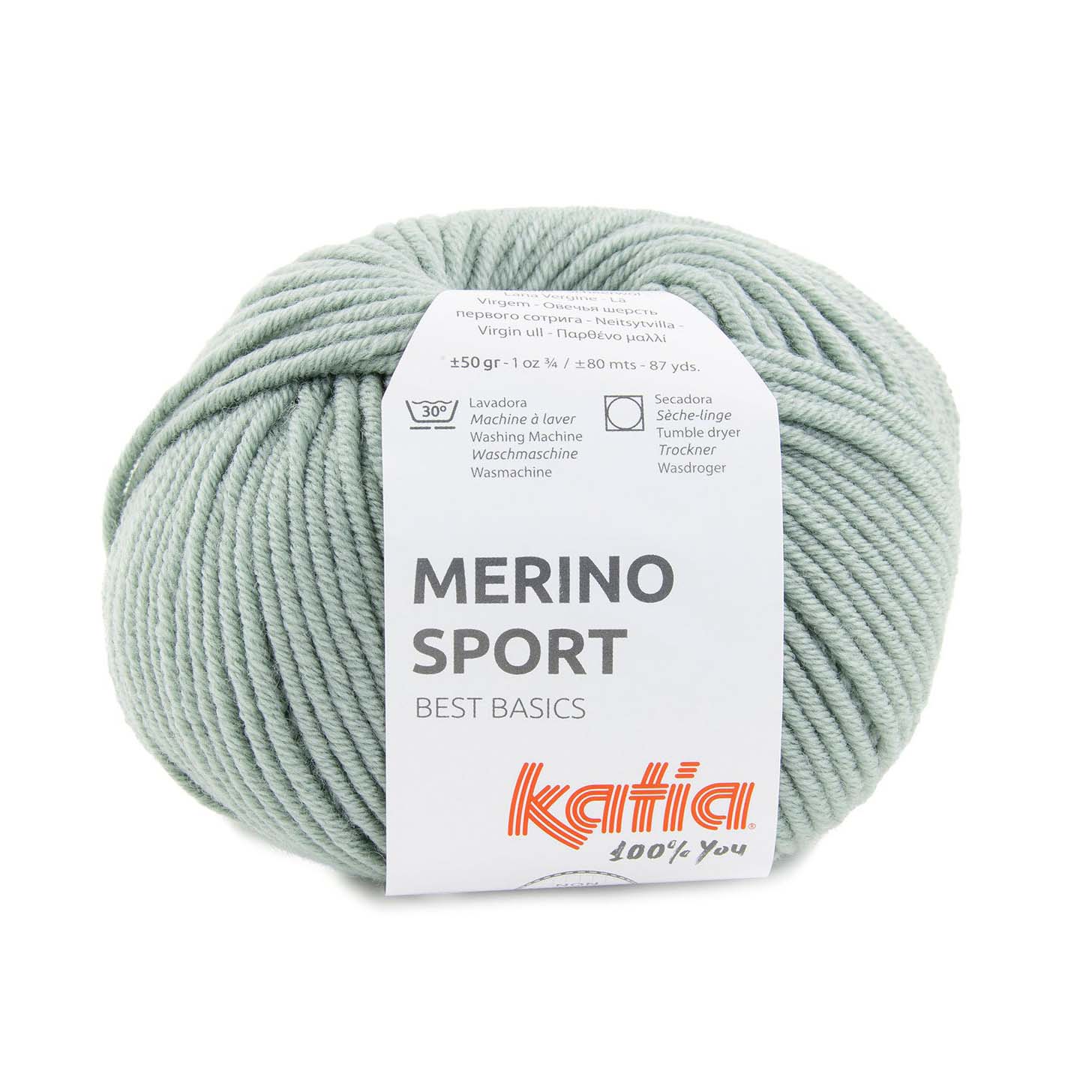 MERINO SPORT 50G – POISTUVA TUOTE