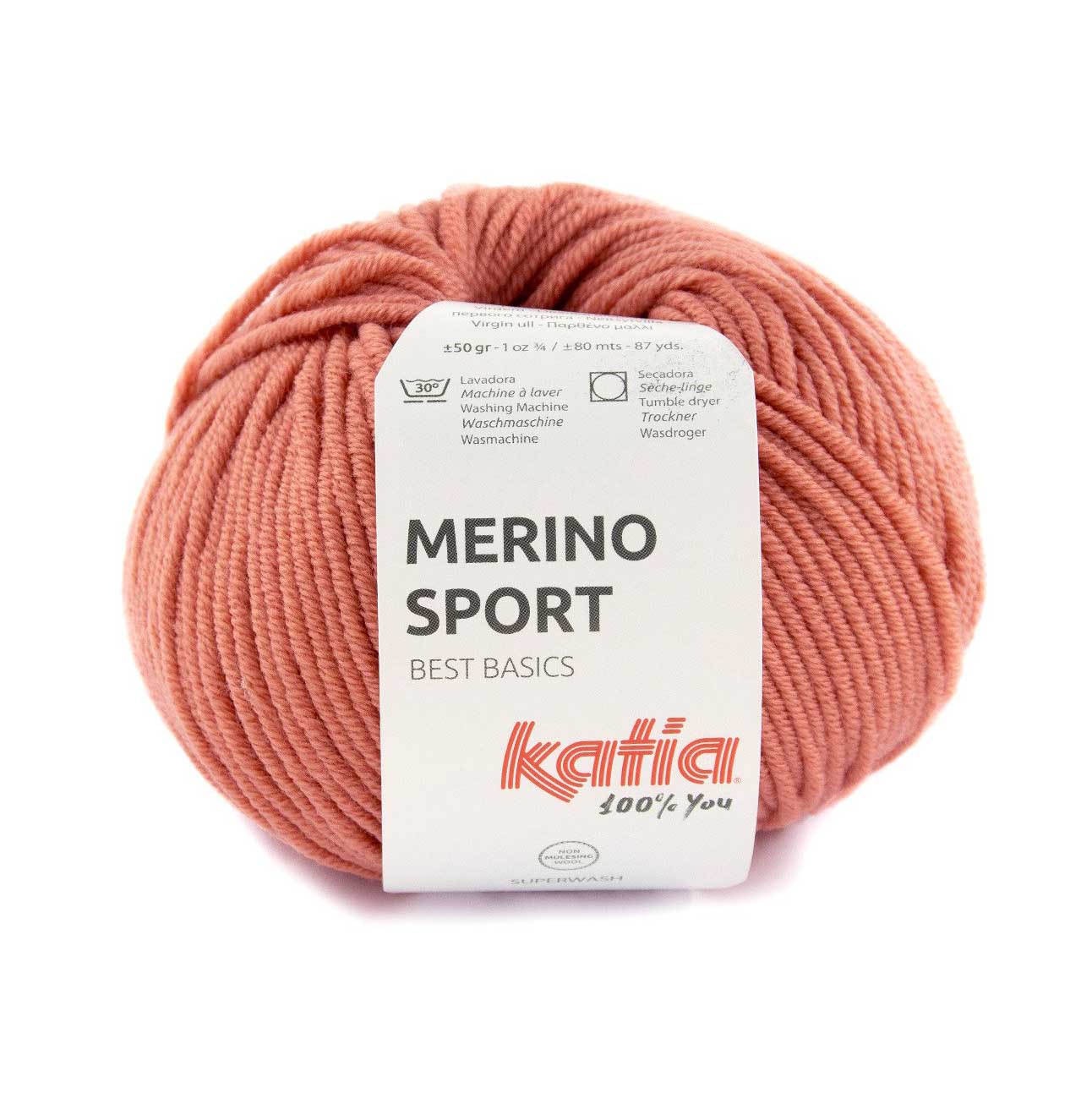 MERINO SPORT 50G – POISTUVA TUOTE
