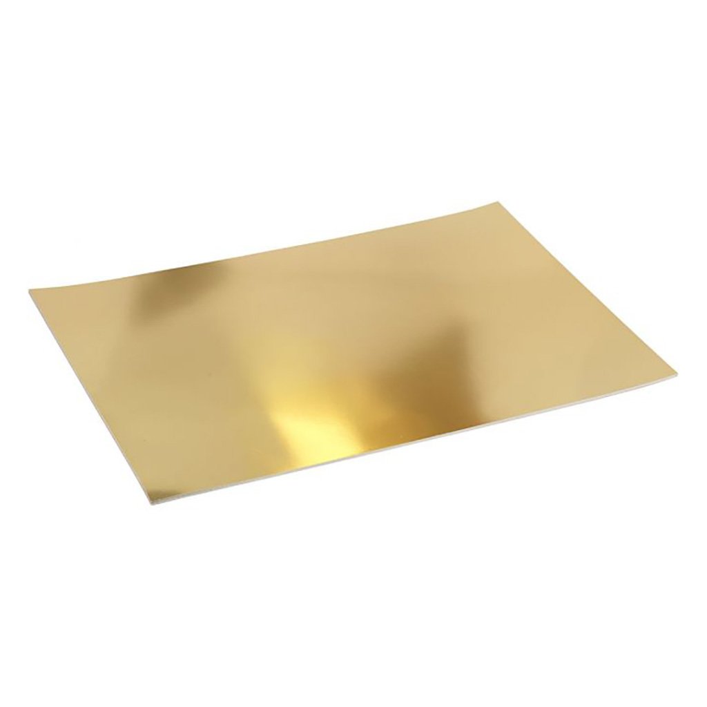 METALLIKARTONKI A4 10KPL