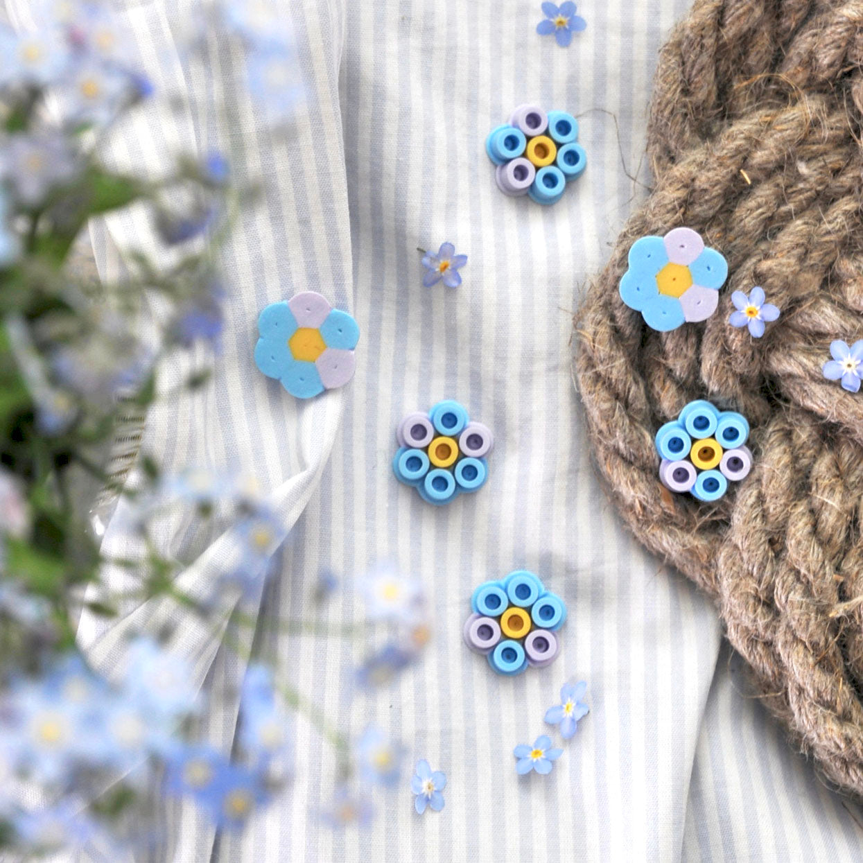 BIOBEADS PUTKIHELMET