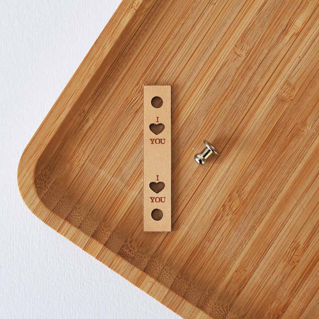 NAHKAMERKKI KIINNITYKSELLÄ - 12MM