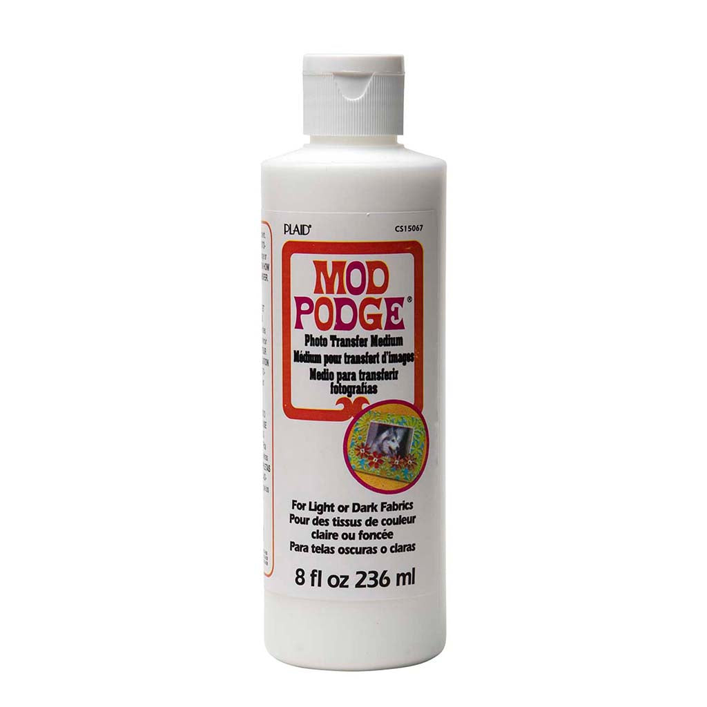 MOD PODGE KUVANSIIRTOAINE 236ML